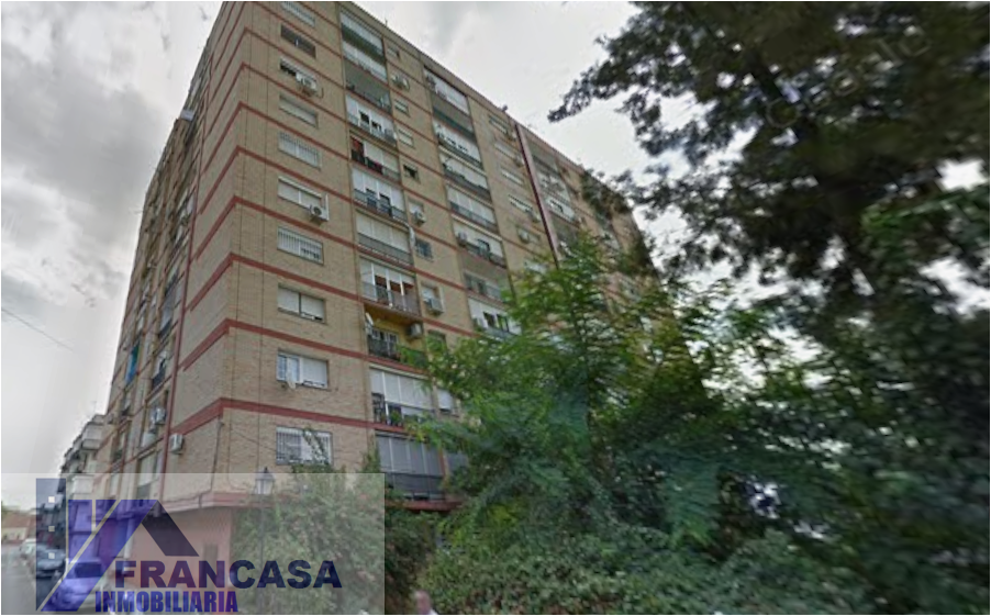 For sale of flat in San Juan de Aznalfarache