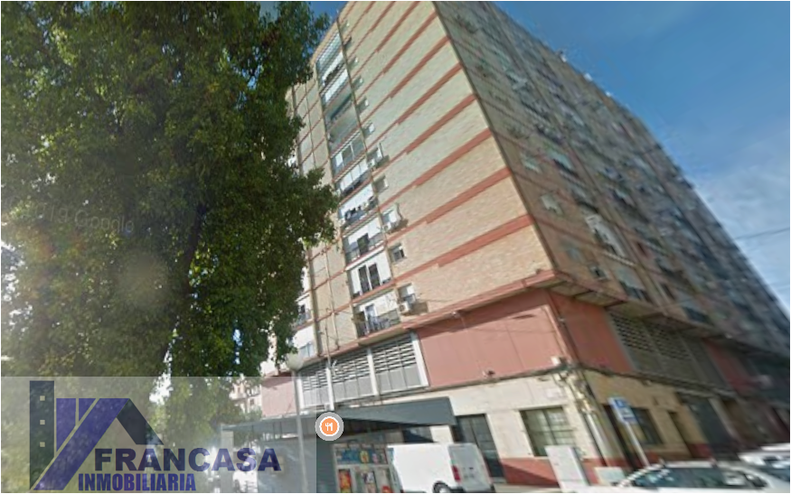 For sale of flat in San Juan de Aznalfarache