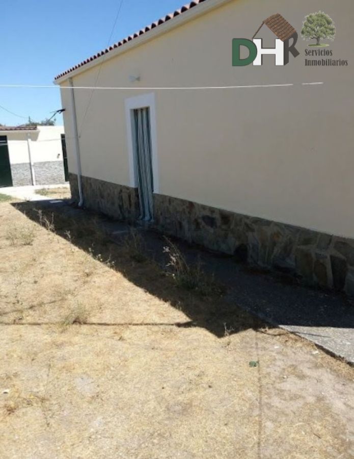 Venta de chalet en Casar de Cáceres