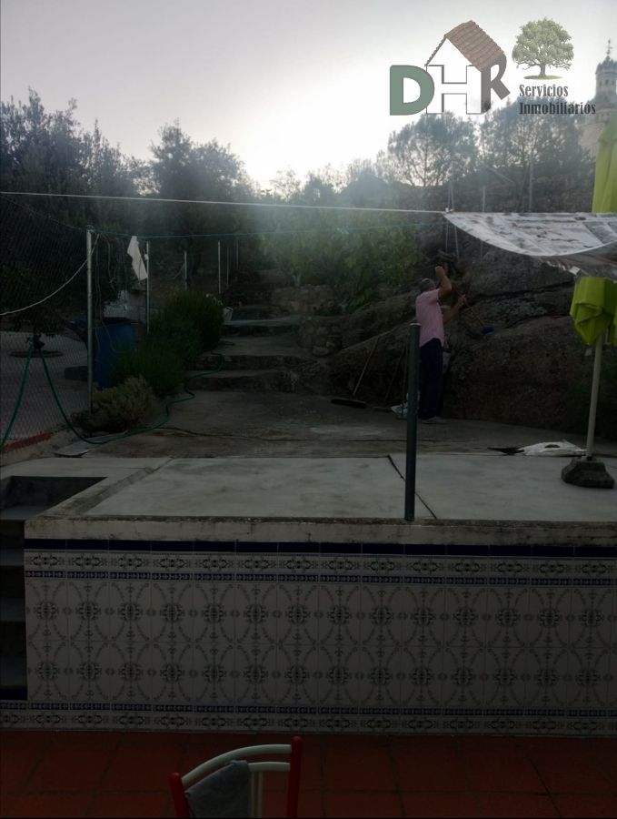 For sale of chalet in Brozas