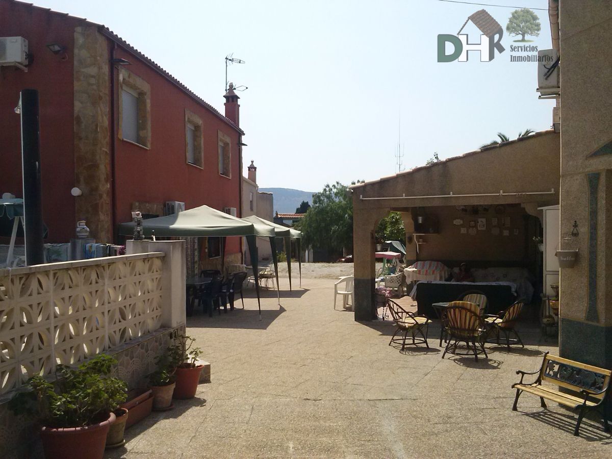 Venta de casa en Herguijuela Venta de casa en Herguijuela