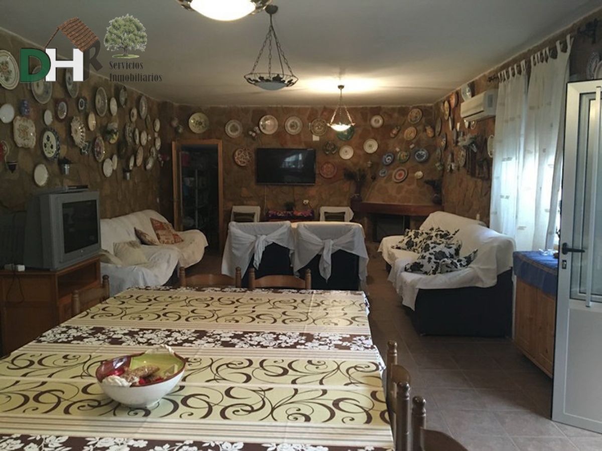 Venta de casa en Herguijuela