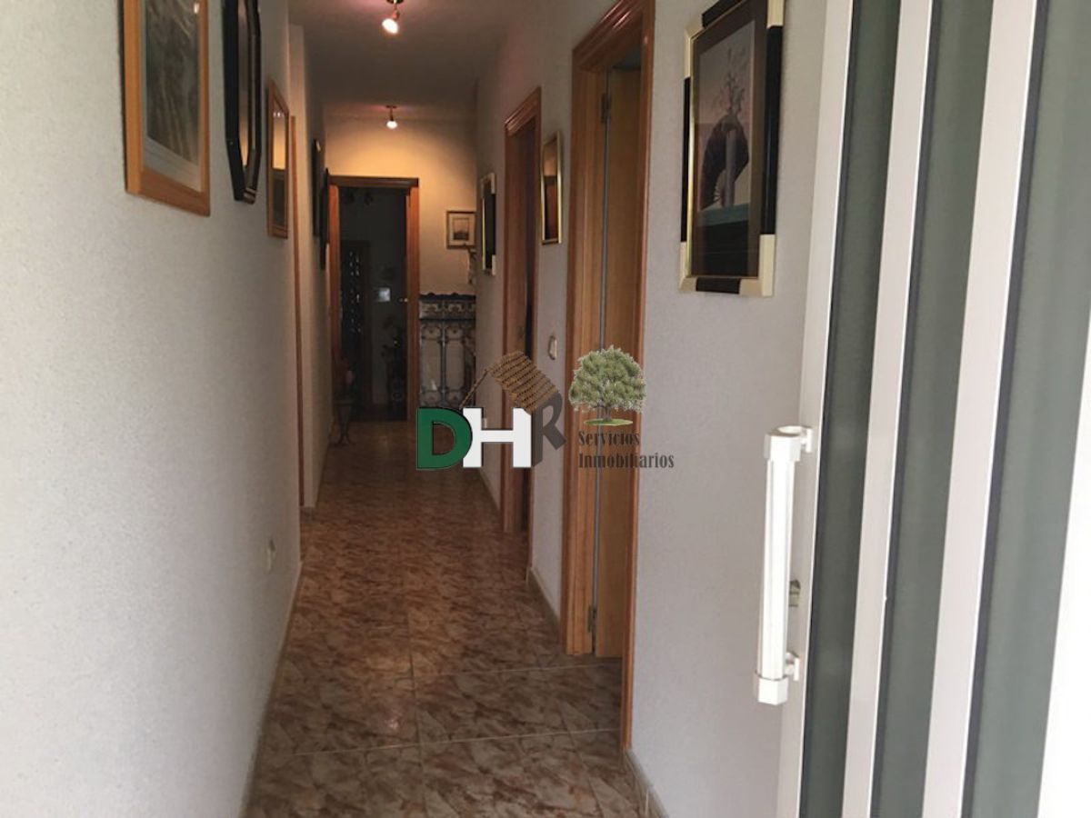 For sale of house in Herguijuela