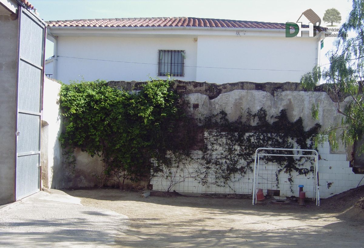 For sale of house in Herguijuela