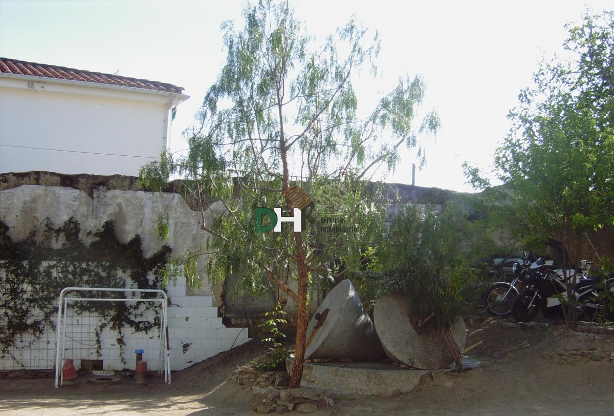 For sale of house in Herguijuela