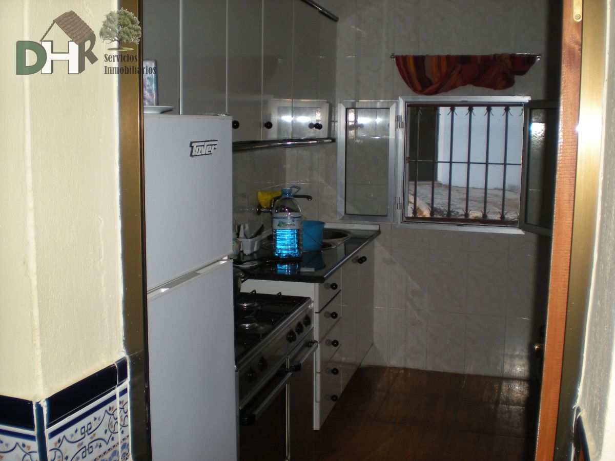 For sale of house in Brozas