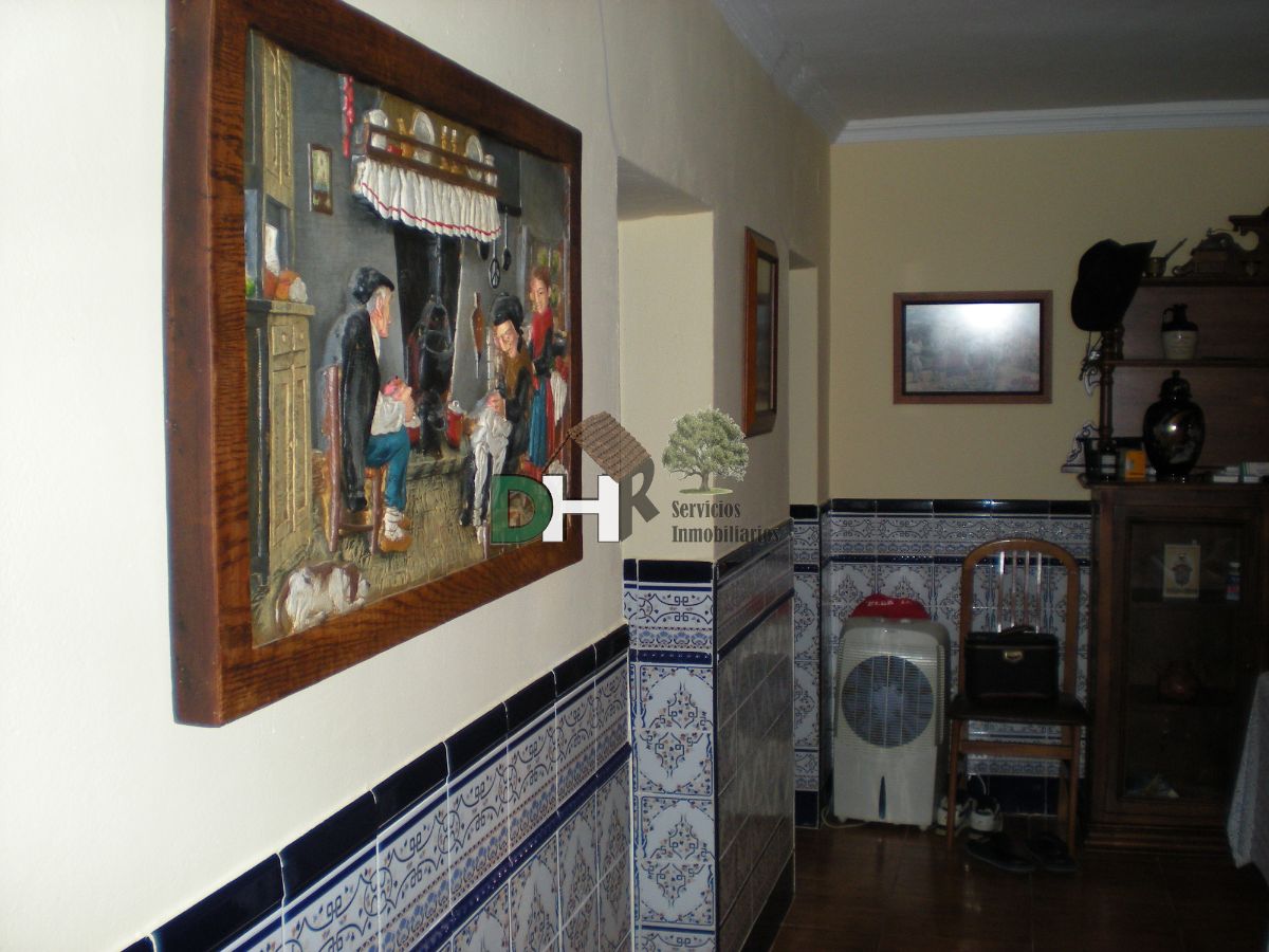 For sale of house in Brozas