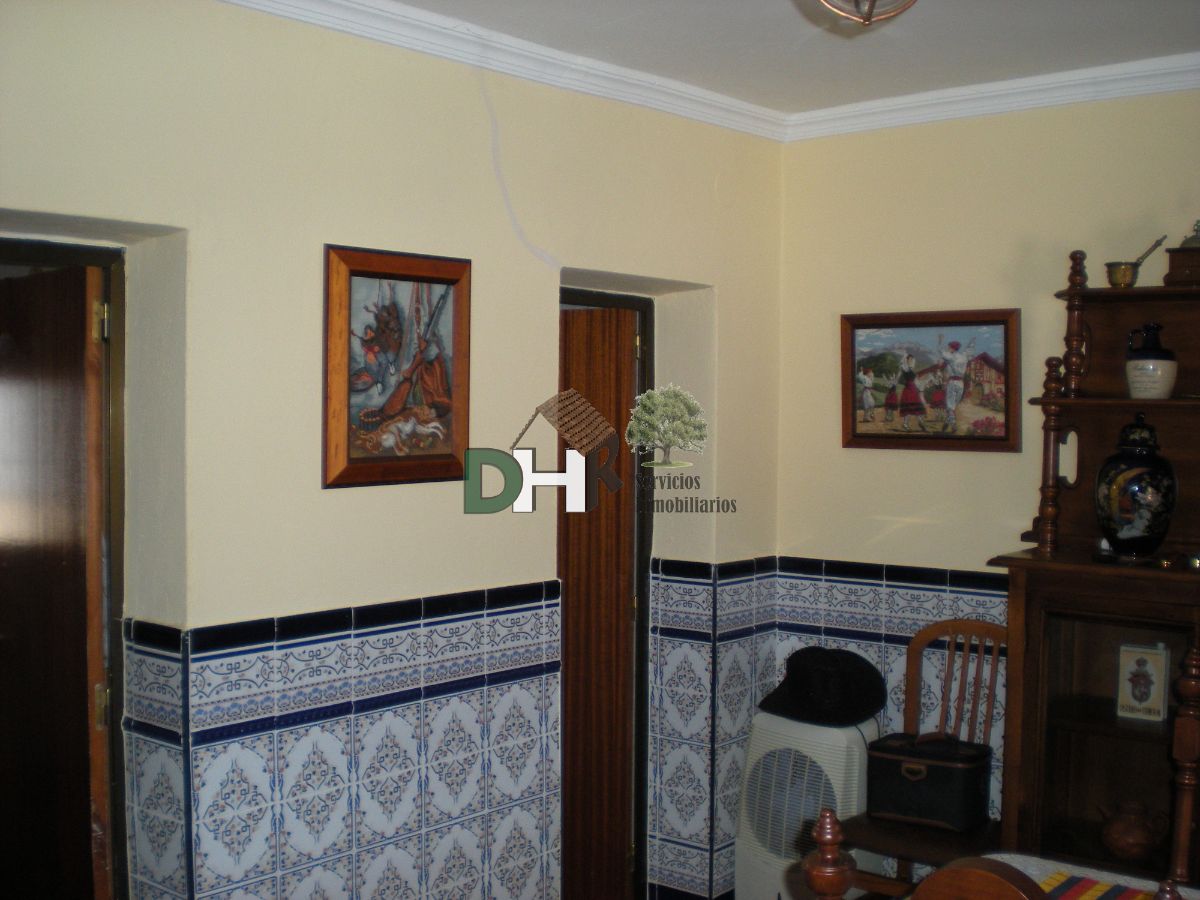 For sale of house in Brozas