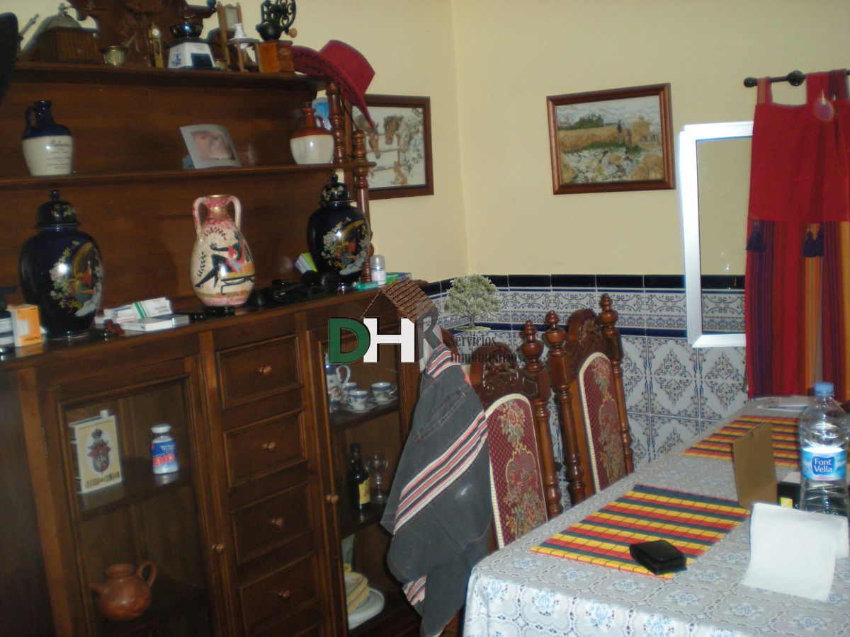 For sale of house in Brozas