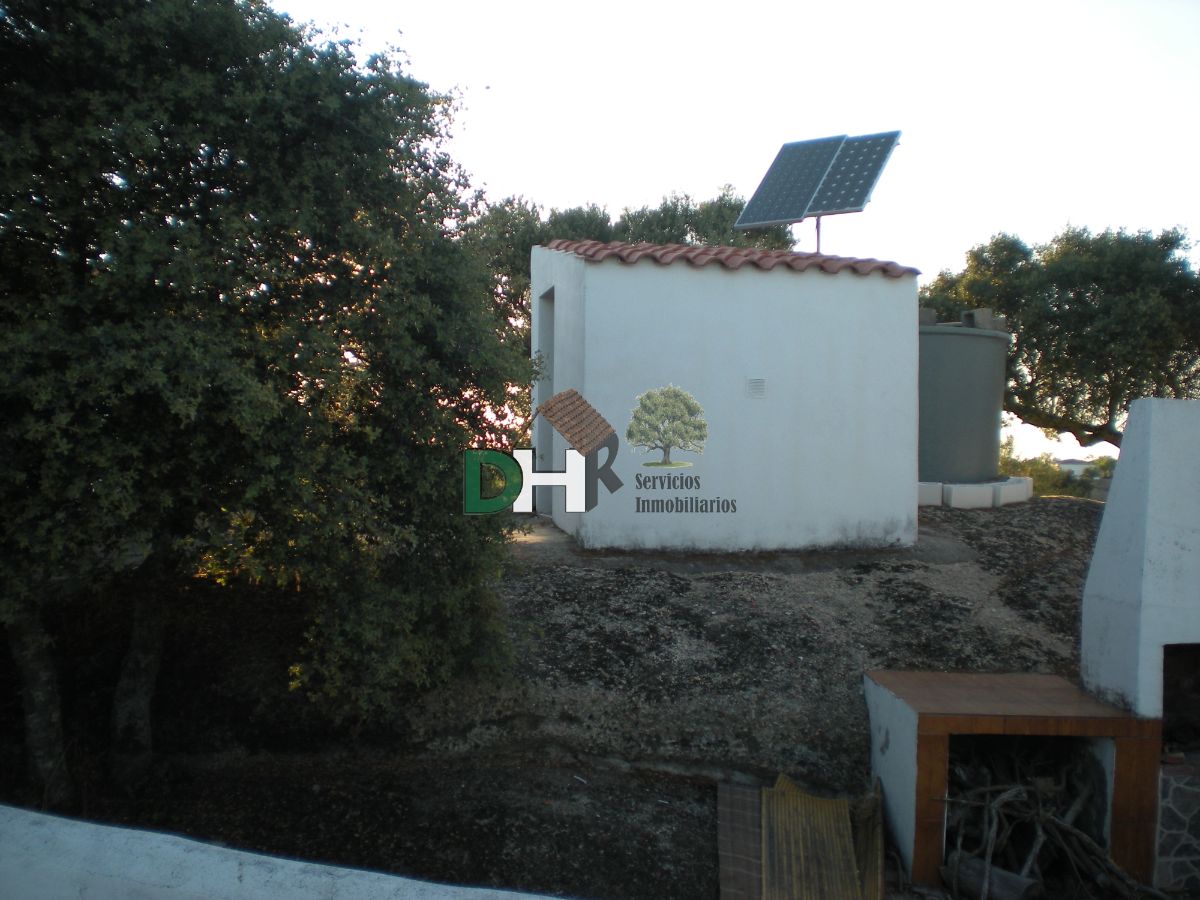 For sale of house in Brozas