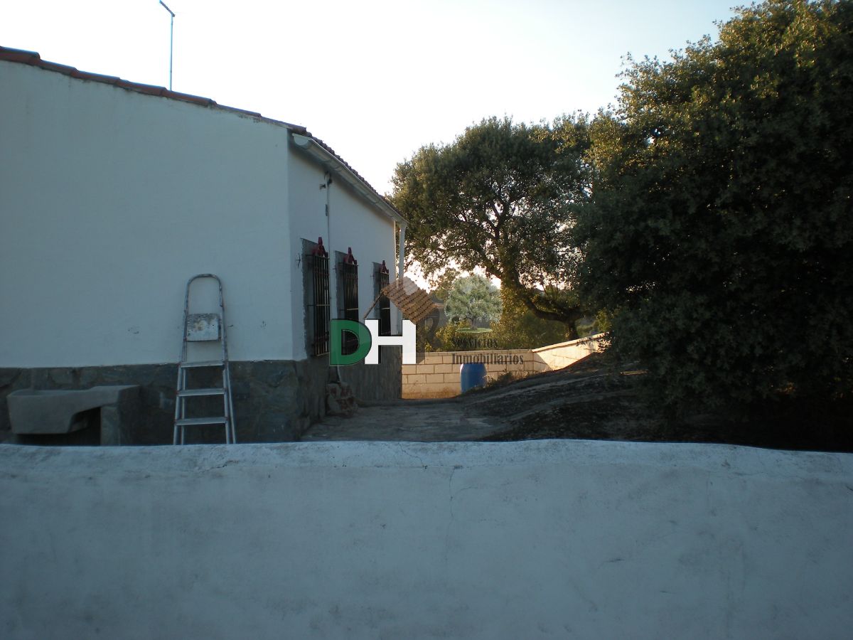 For sale of house in Brozas