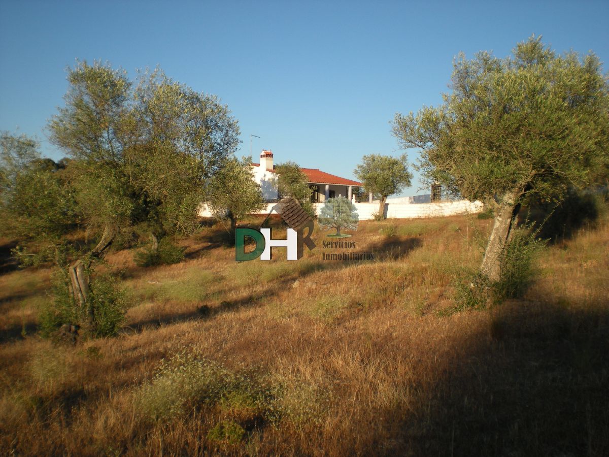 For sale of house in Brozas