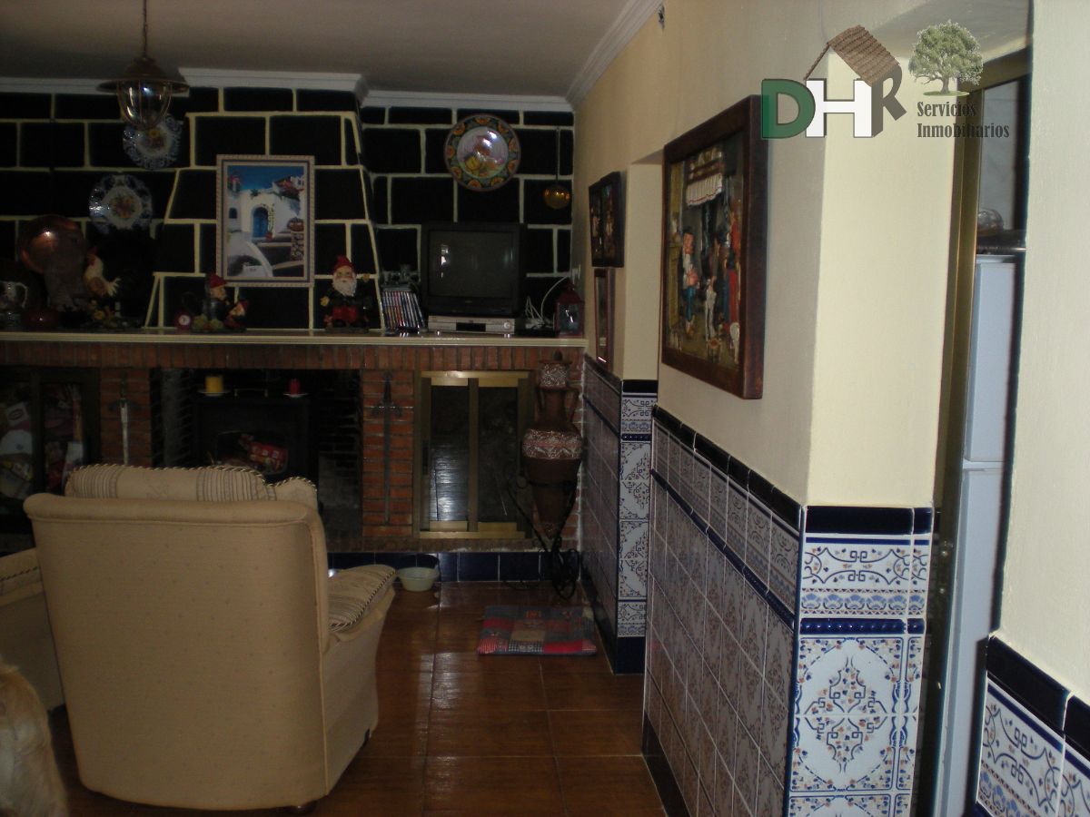 For sale of house in Brozas