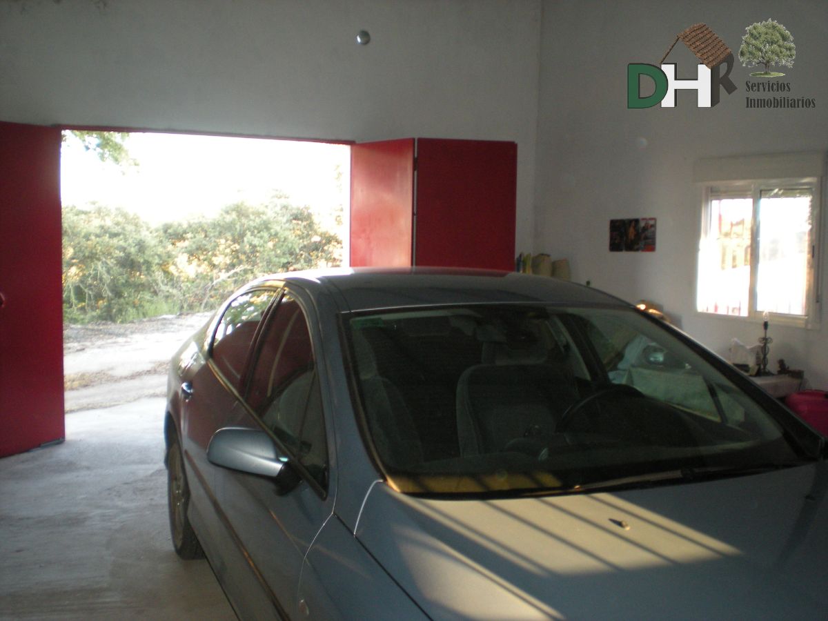 For sale of house in Brozas