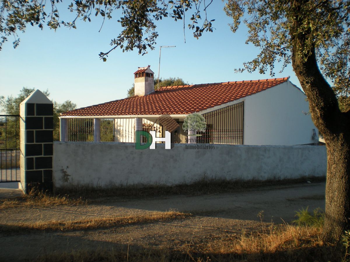 Venta de casa en Brozas