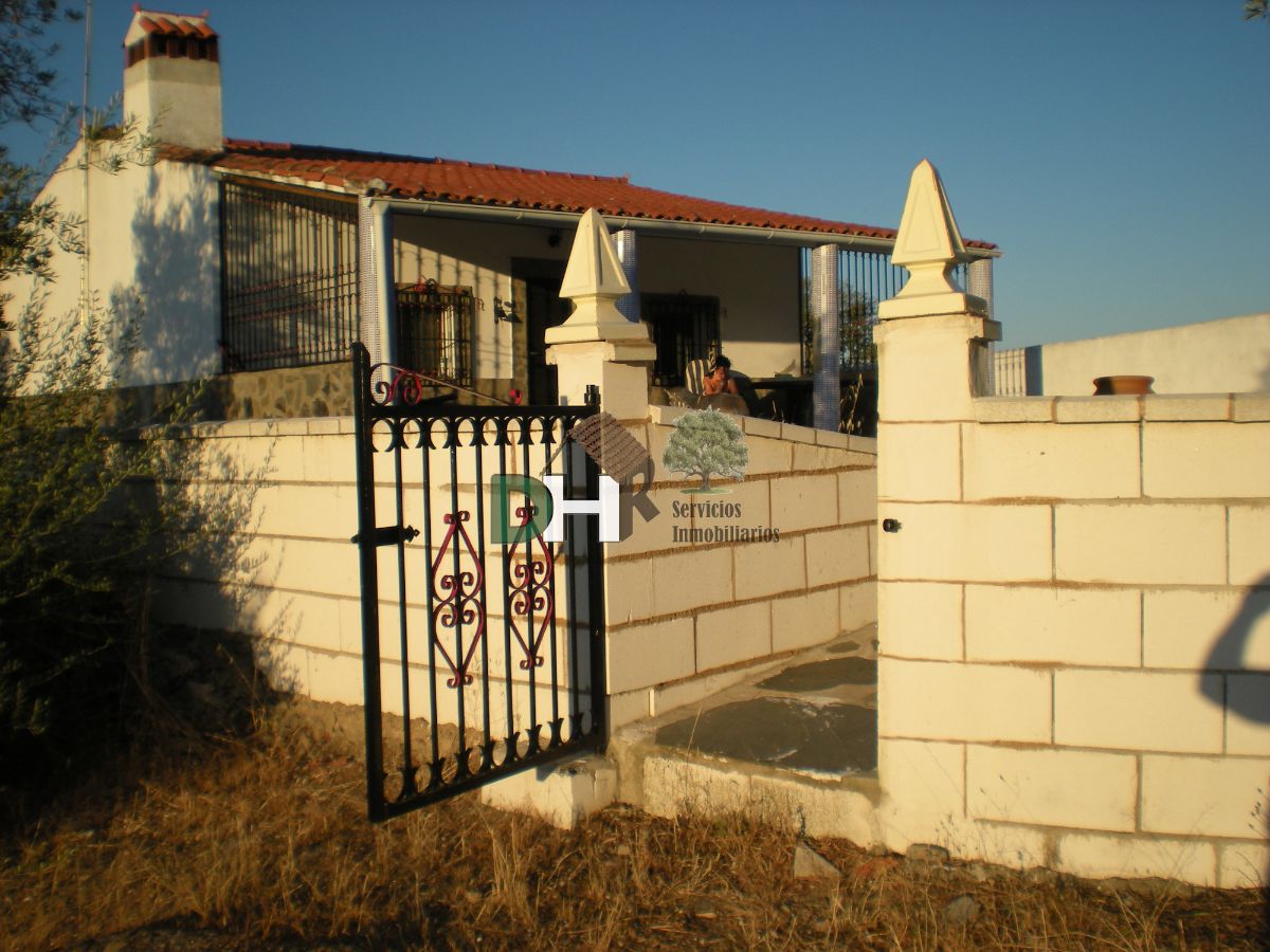 For sale of house in Brozas