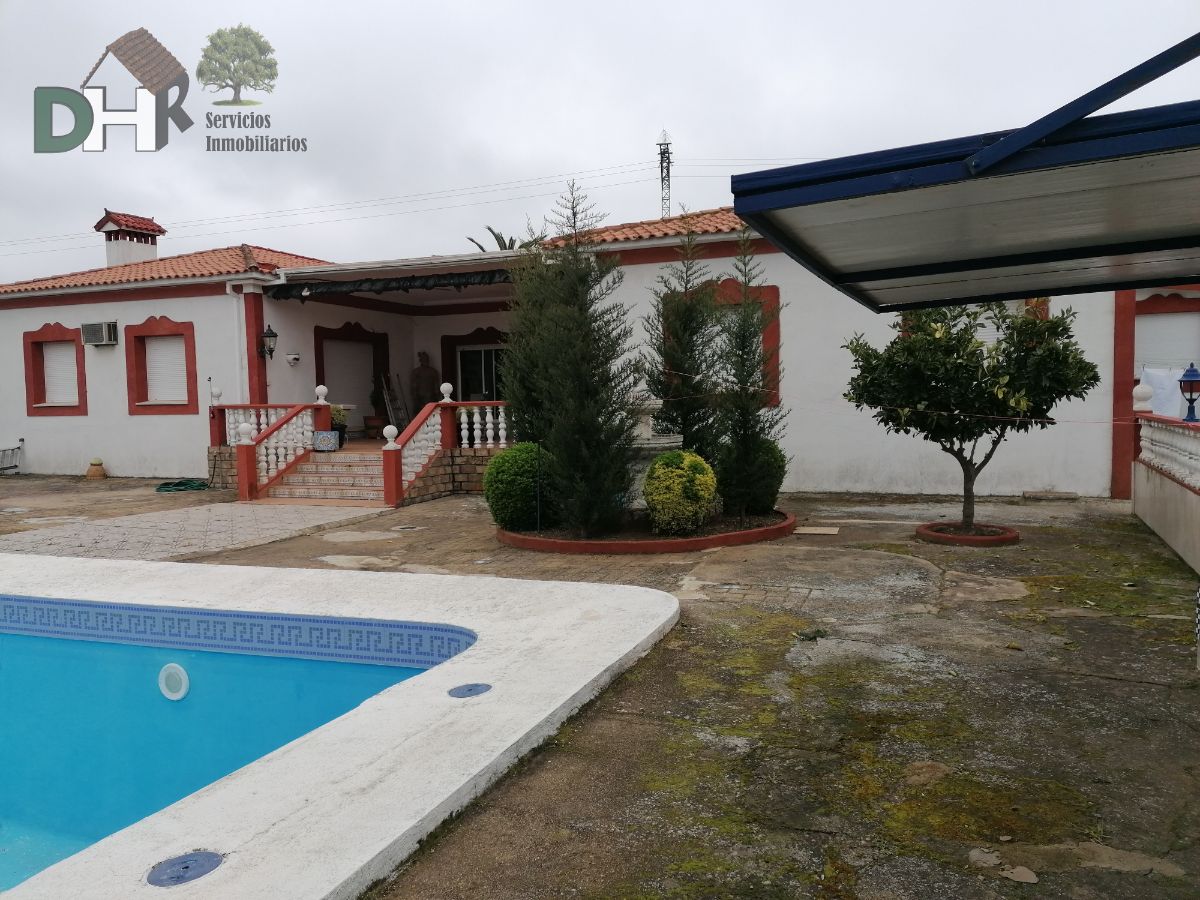 Venta de casa en Cáceres