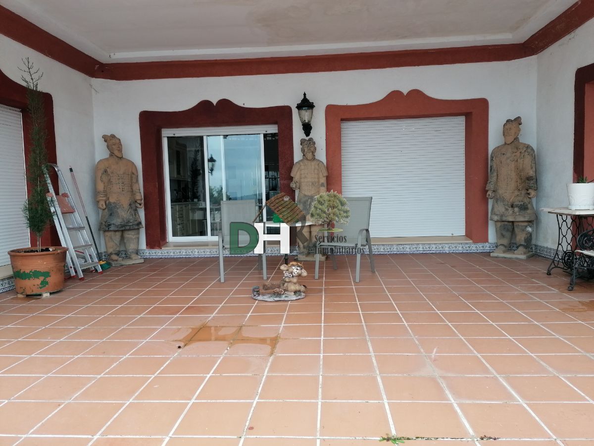 For sale of house in Cáceres