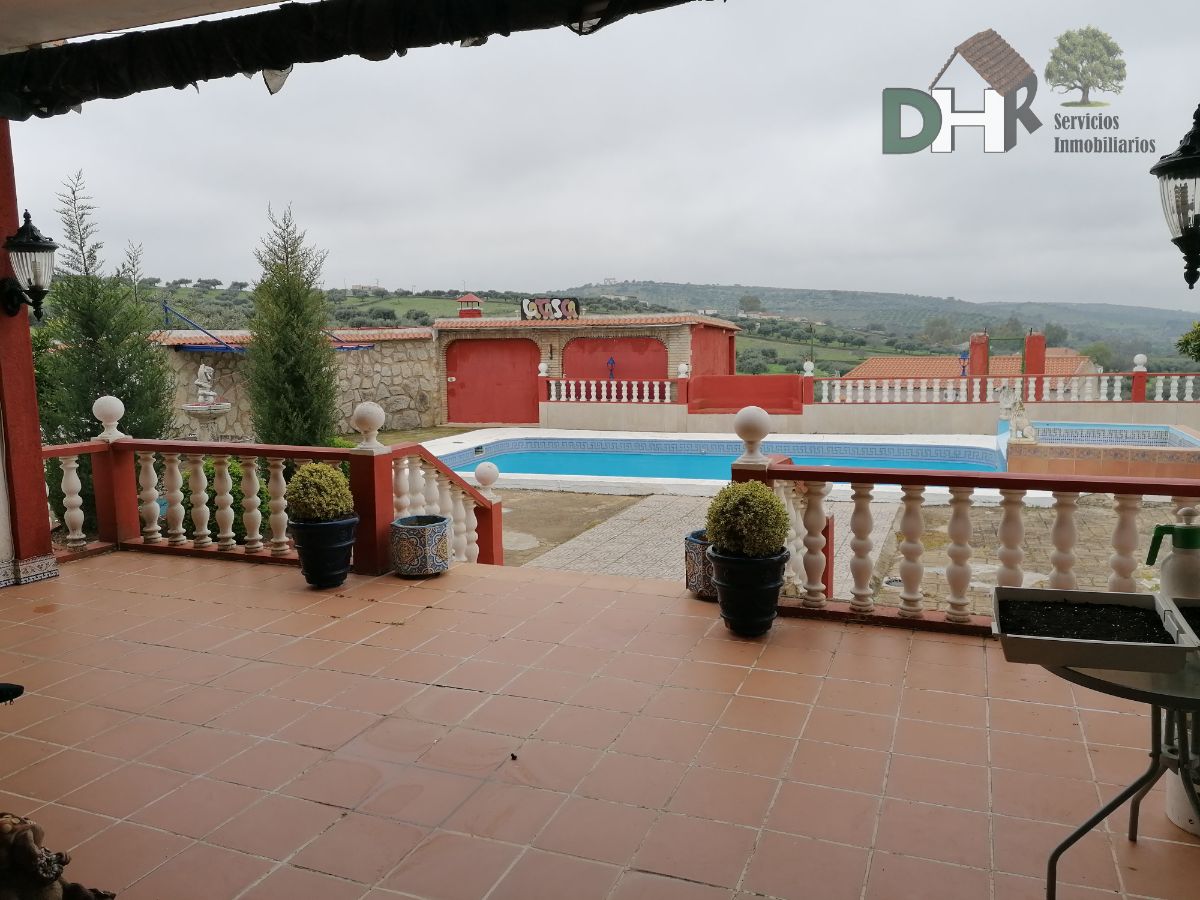 Venta de casa en Cáceres