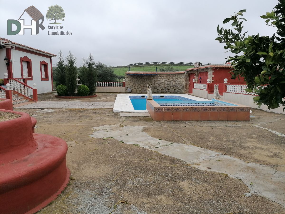 Venta de casa en Cáceres