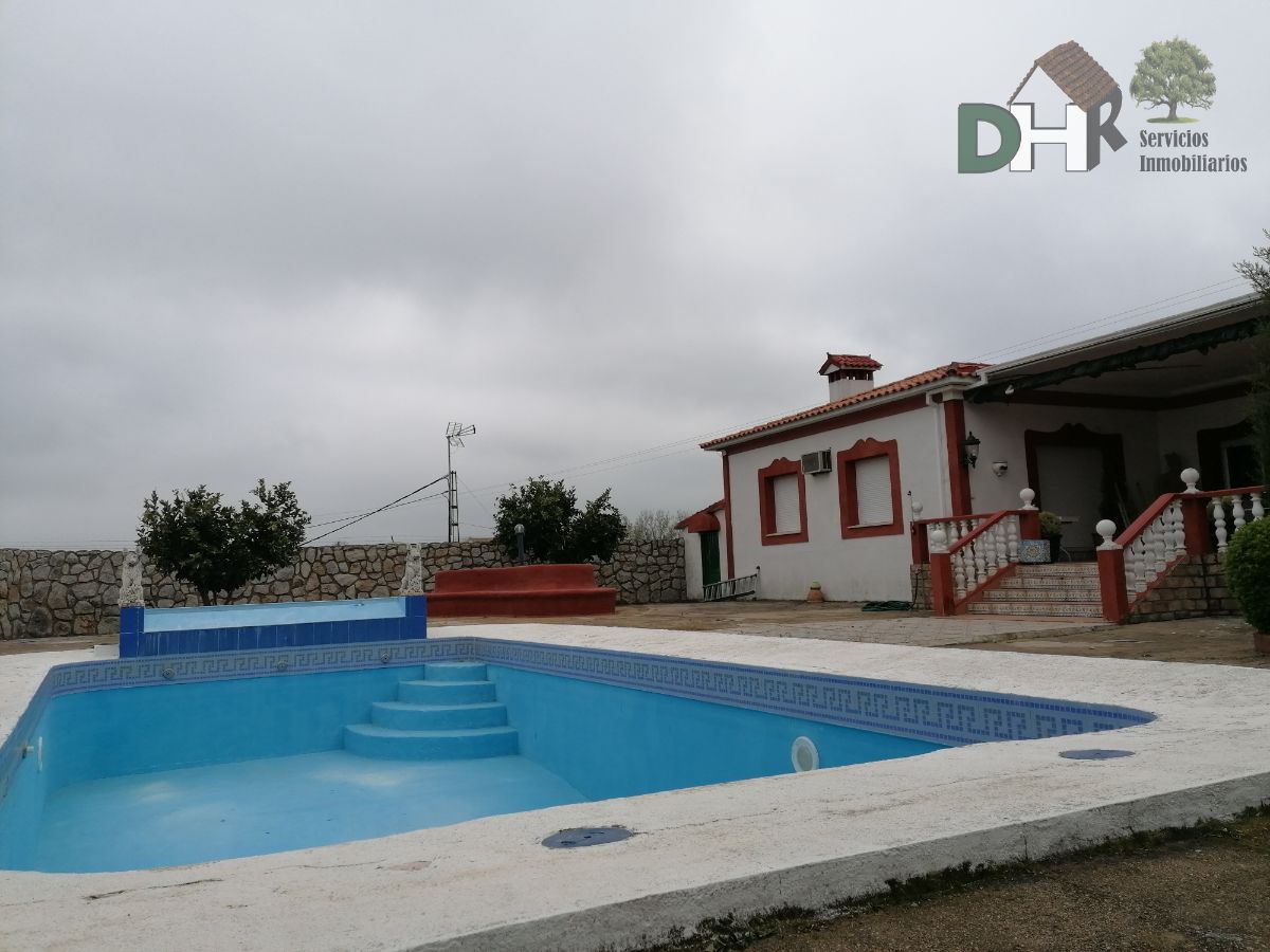 Venta de casa en Cáceres