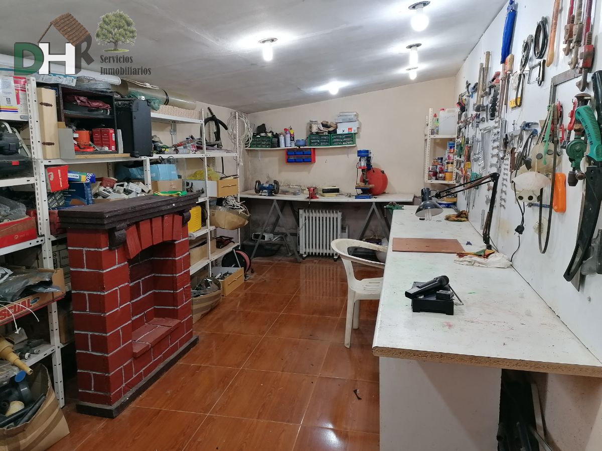 Venta de casa en Cáceres