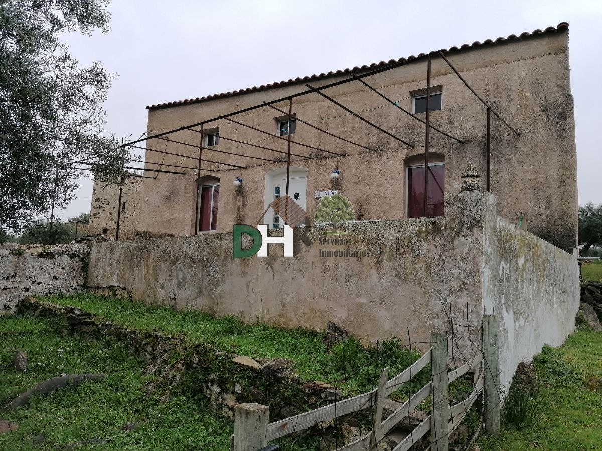 Venta de casa en Cáceres