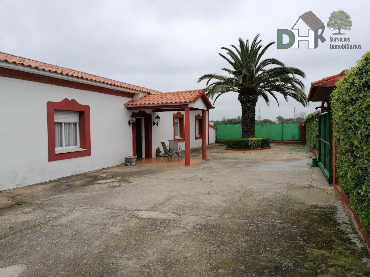 Venta de casa en Cáceres