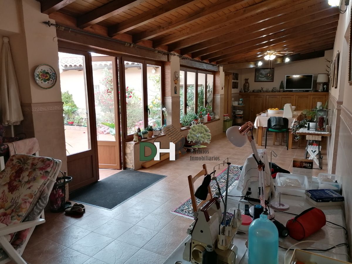 Venta de casa en Jarandilla de la Vera