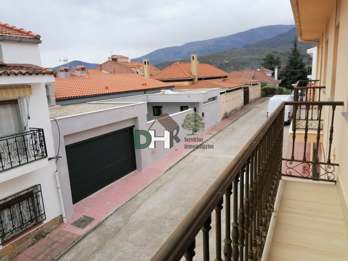 Venta de casa en Jarandilla de la Vera