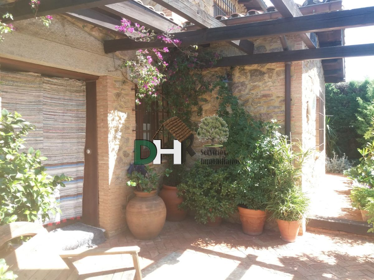 Venta de chalet en Cáceres