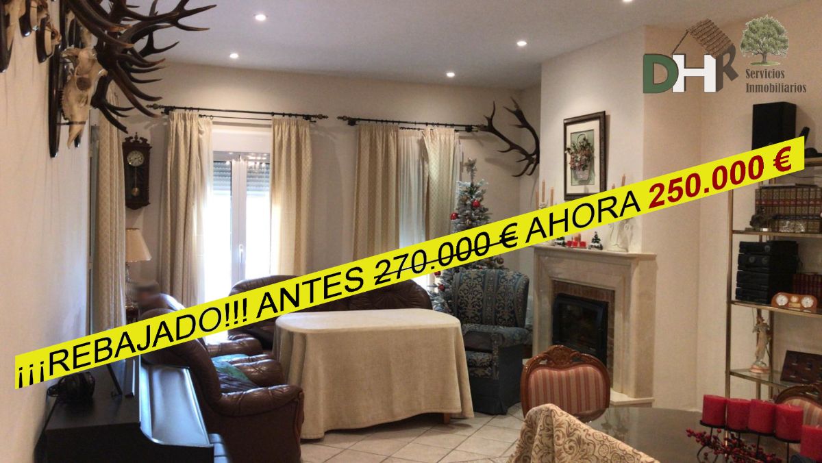 For sale of chalet in Don Benito