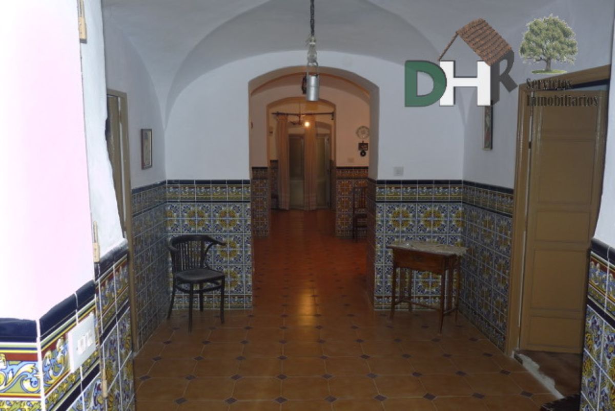 For sale of house in Casas de Don Antonio