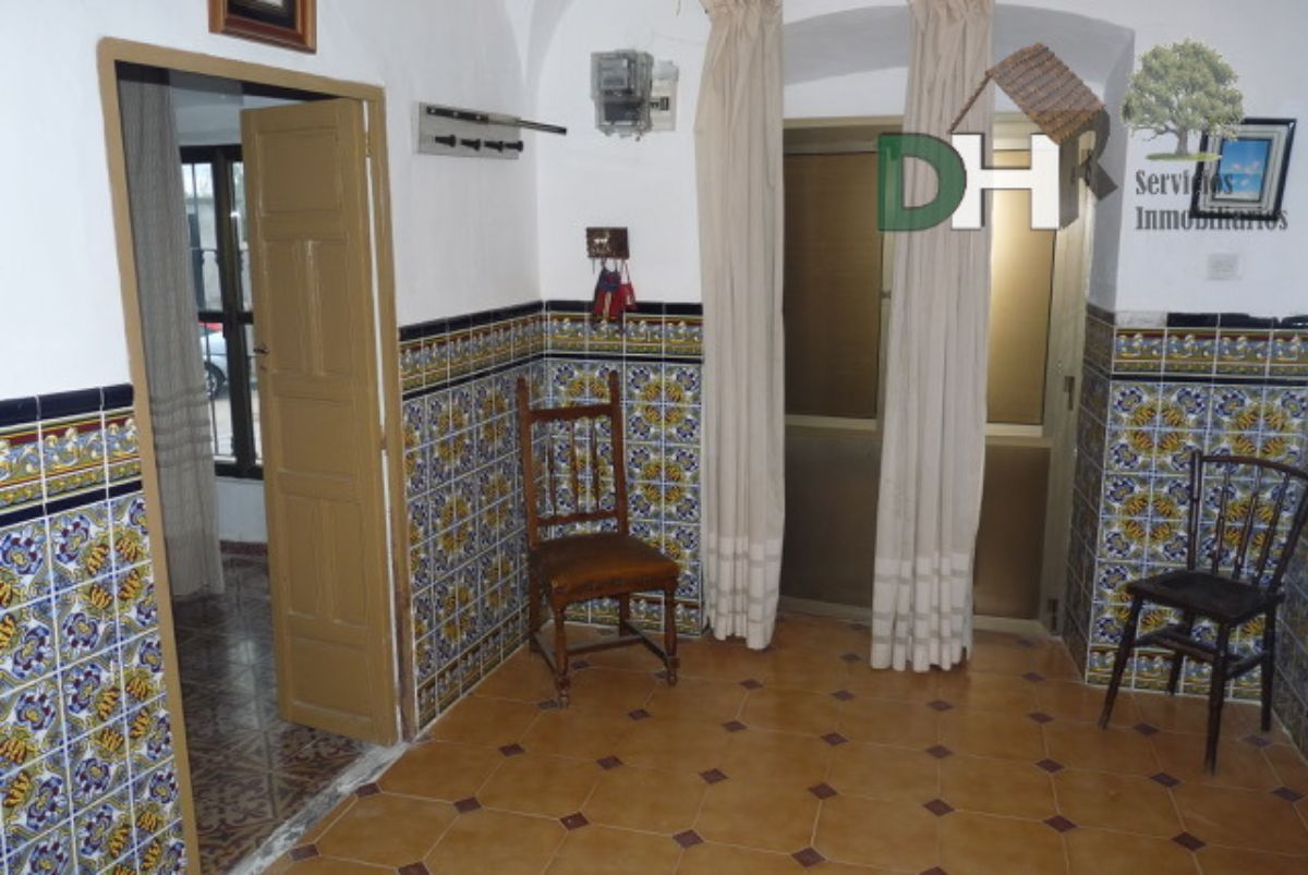 For sale of house in Casas de Don Antonio