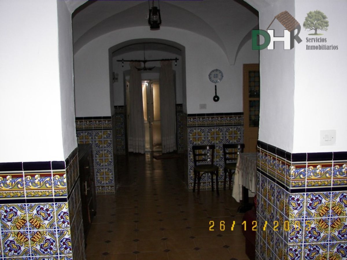 For sale of house in Casas de Don Antonio