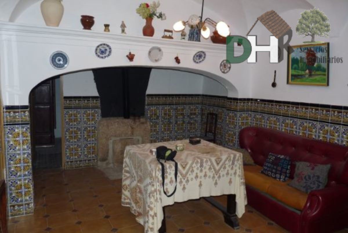 For sale of house in Casas de Don Antonio