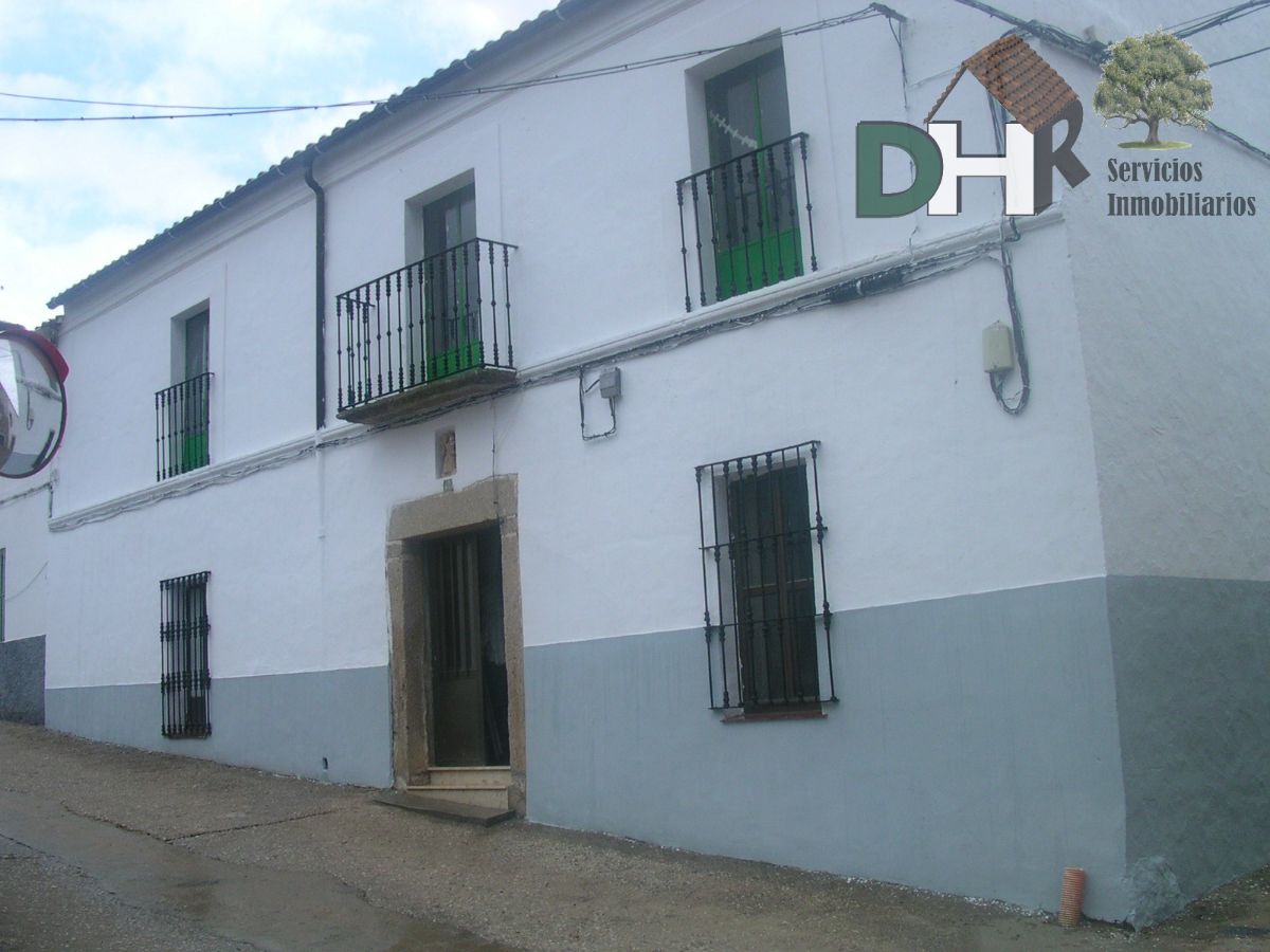 For sale of house in Casas de Don Antonio