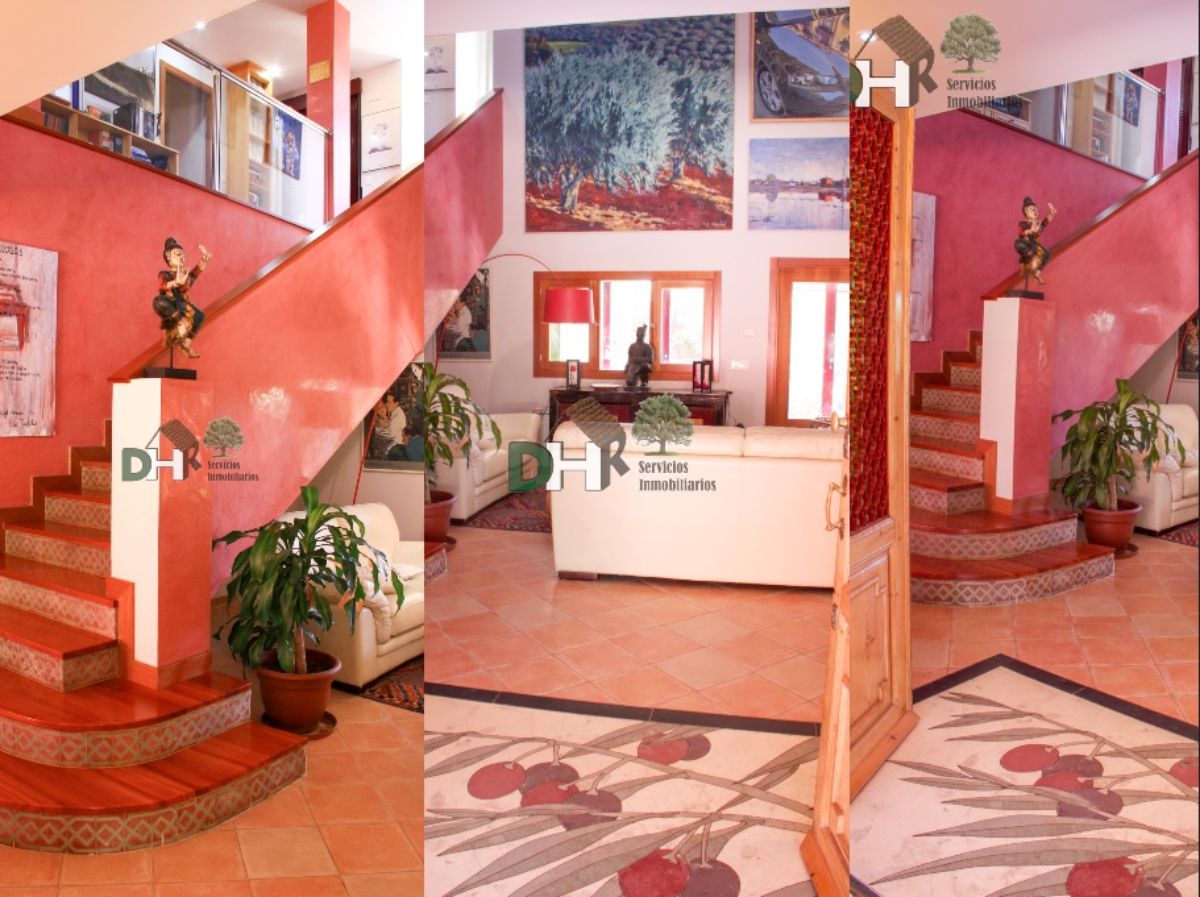 For sale of villa in Gevora del Caudillo