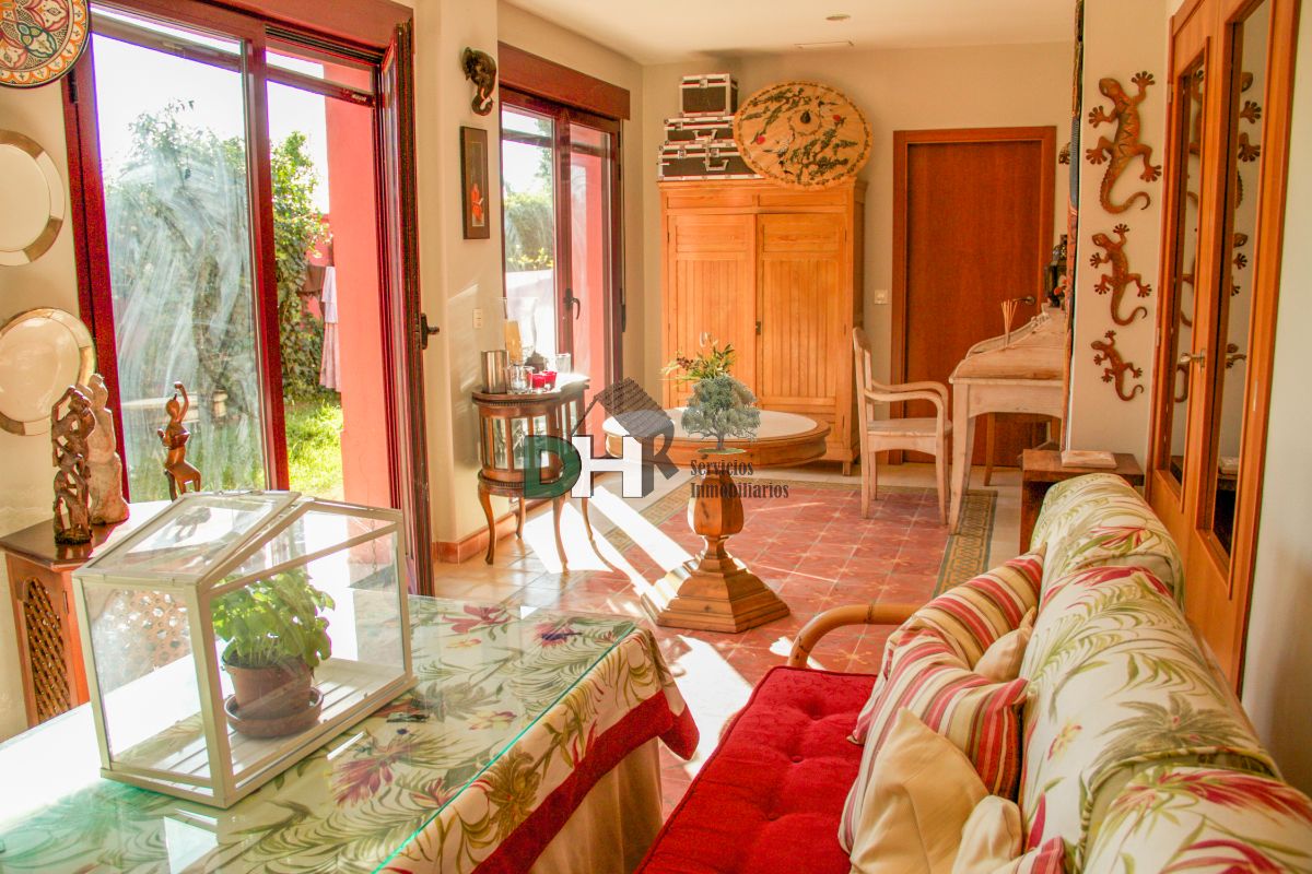 For sale of villa in Gevora del Caudillo