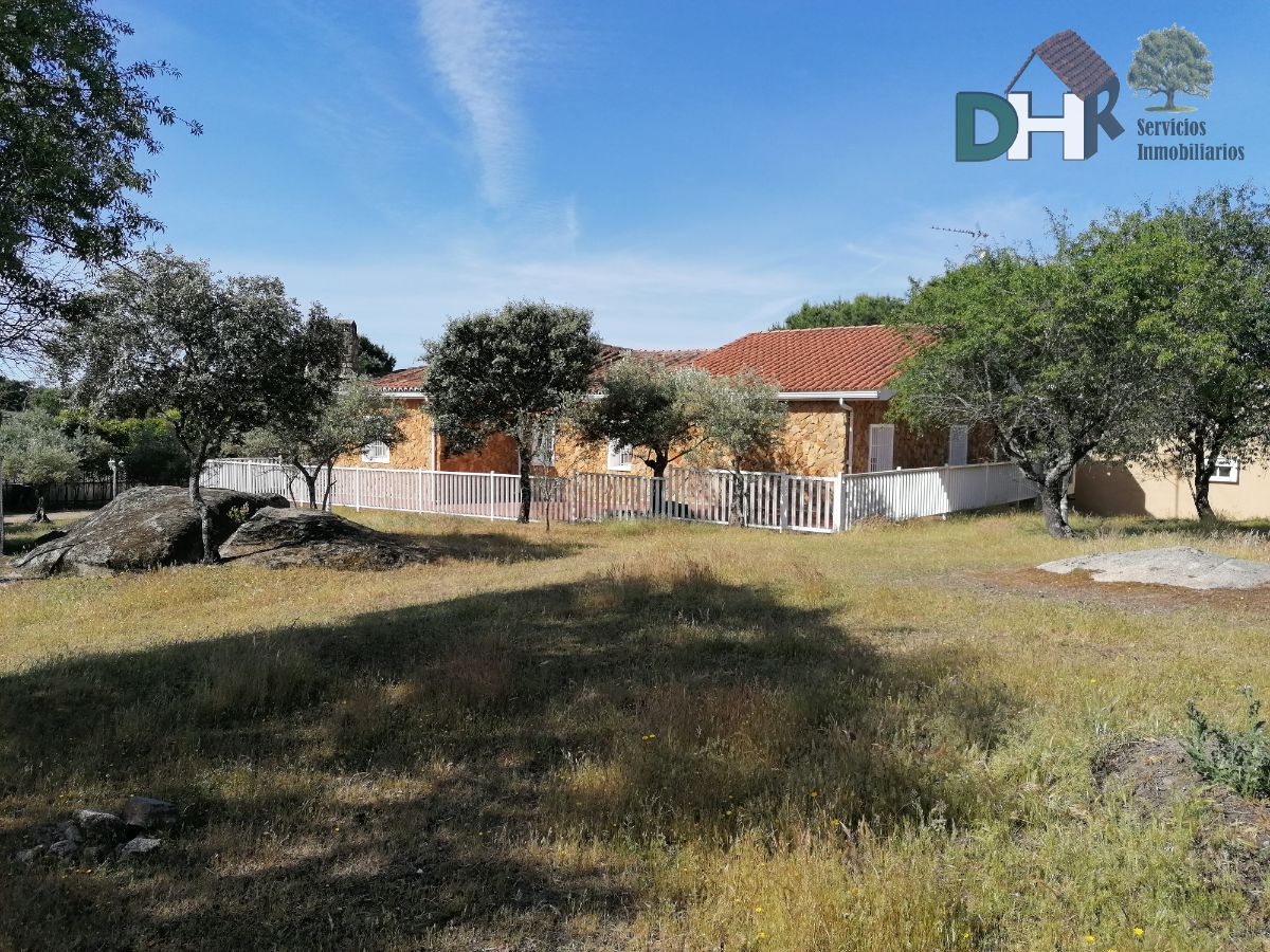 Venta de chalet en Malpartida de Cáceres