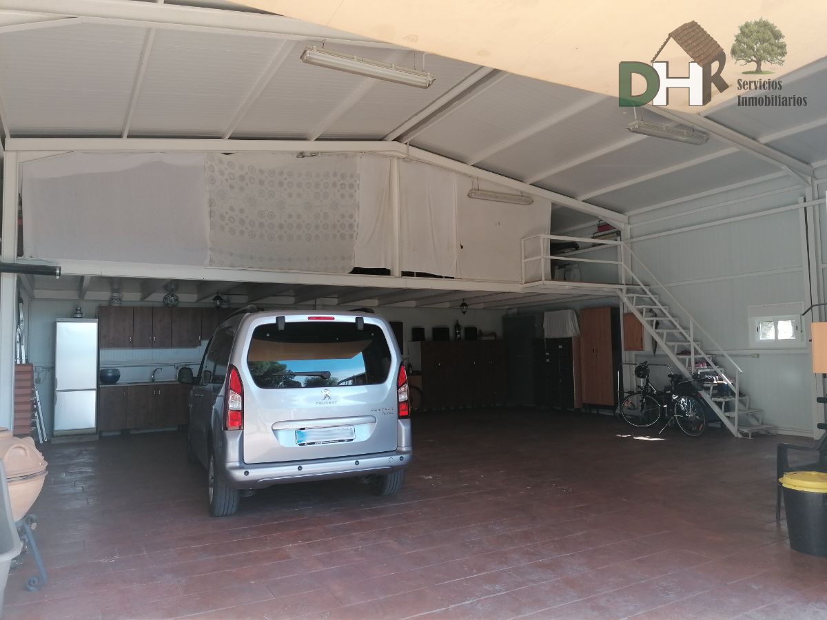 Venta de chalet en Malpartida de Cáceres