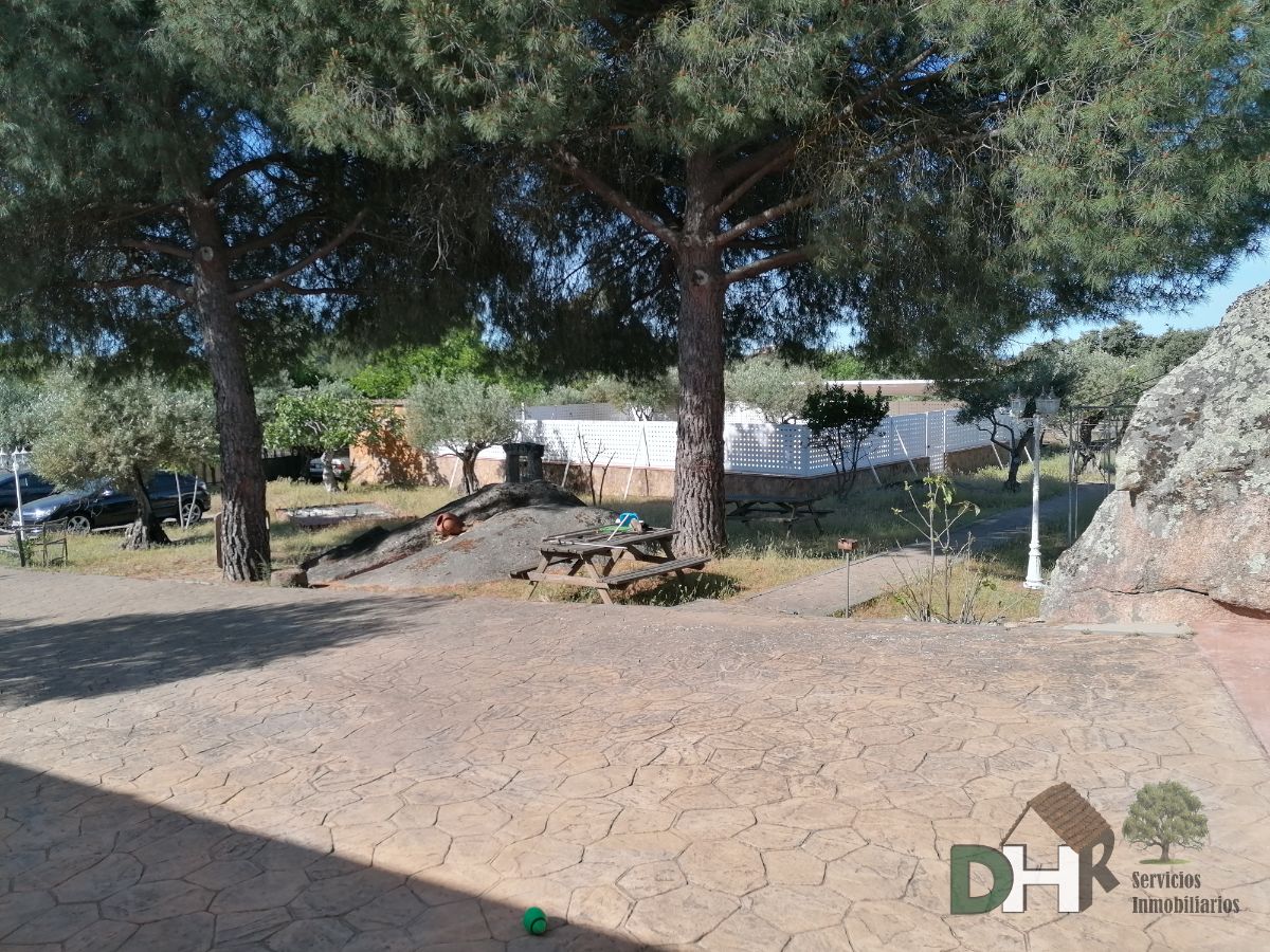 Venta de chalet en Malpartida de Cáceres