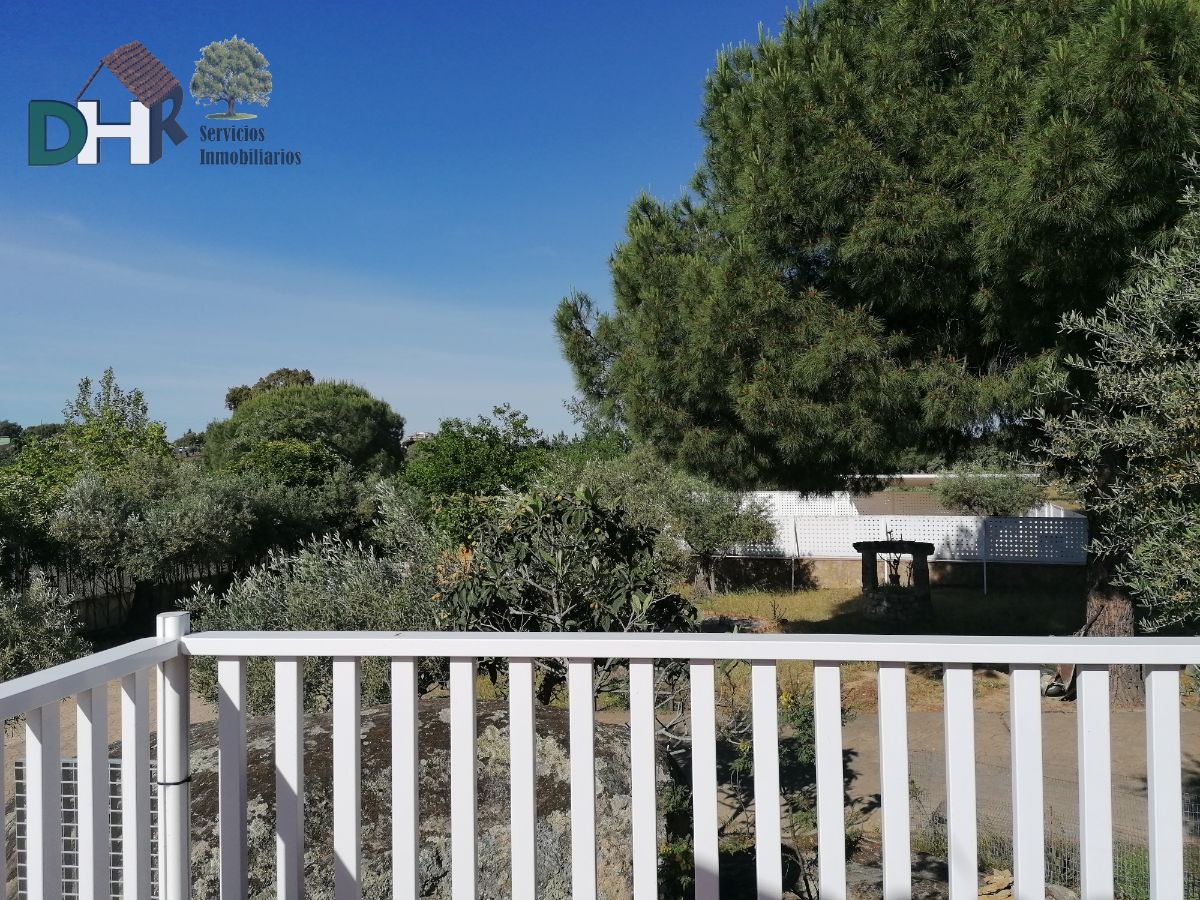 Venta de chalet en Malpartida de Cáceres