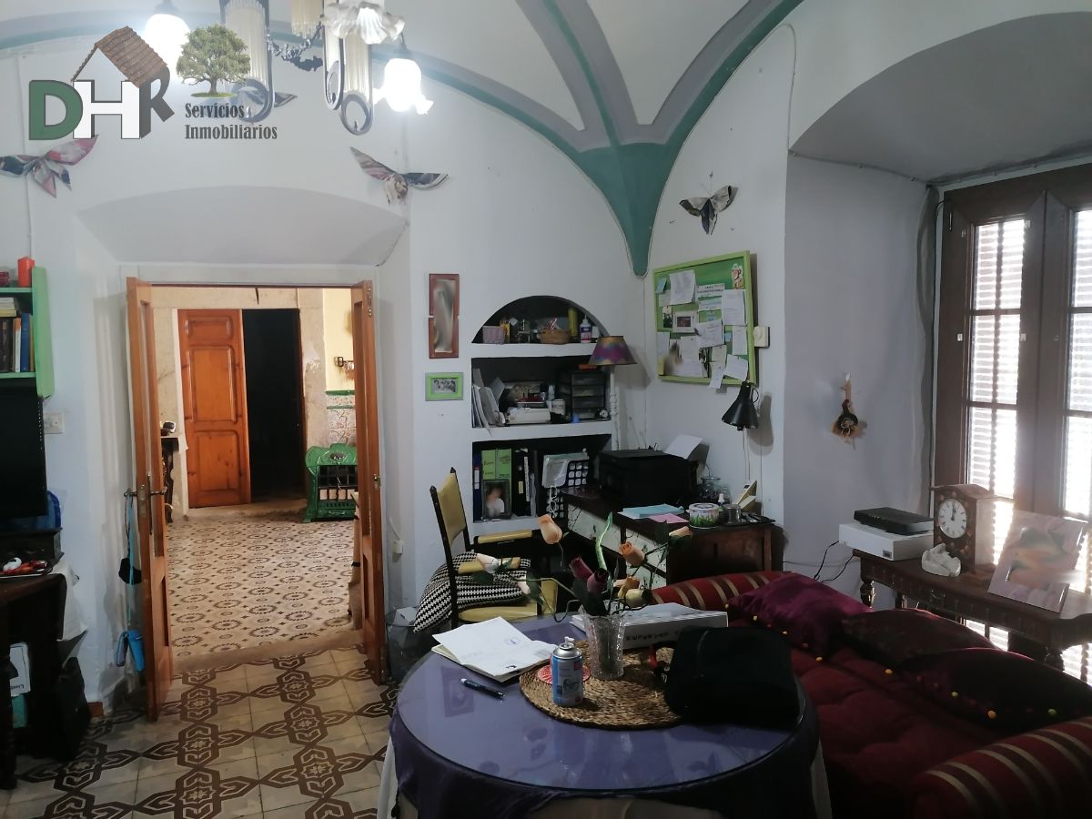 Venta de casa en Alcuéscar