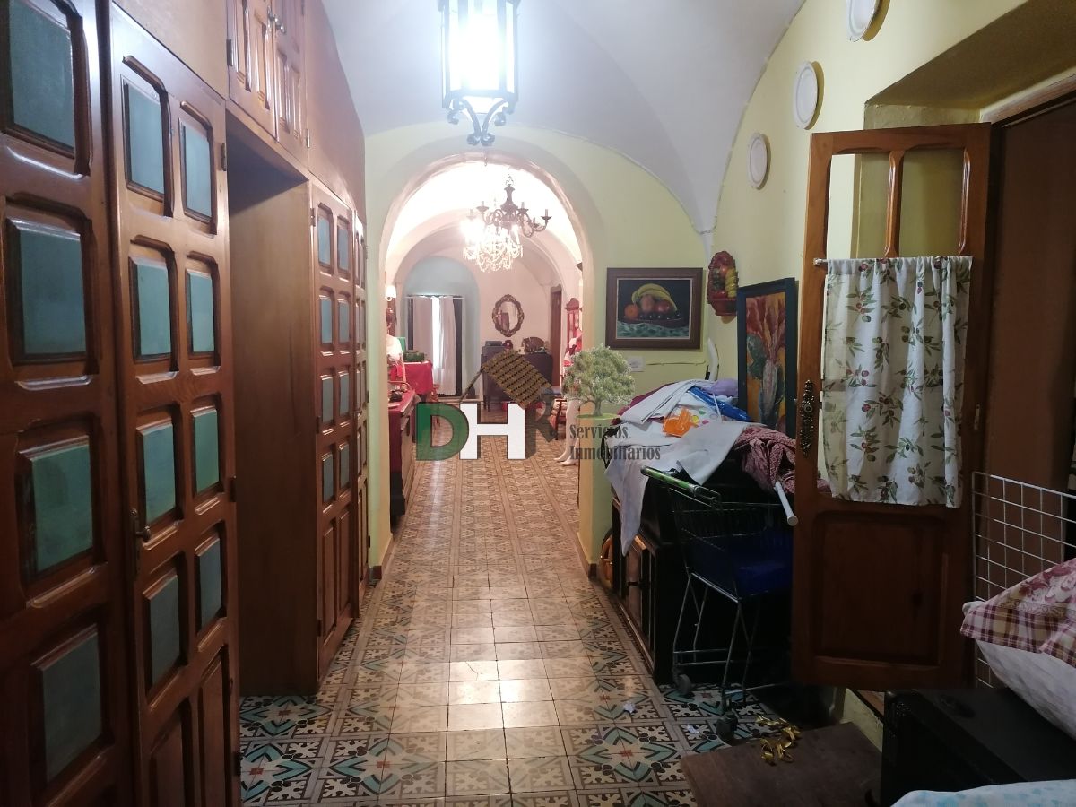 Venta de casa en Alcuéscar