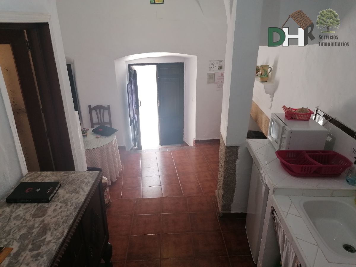 Venta de casa en Alcuéscar