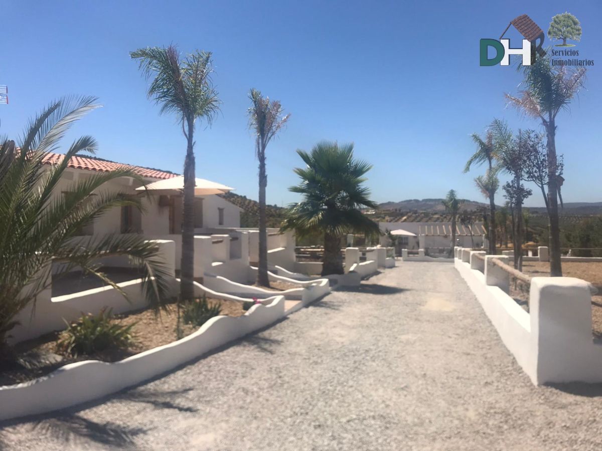 For sale of rural property in Los Santos de Maimona