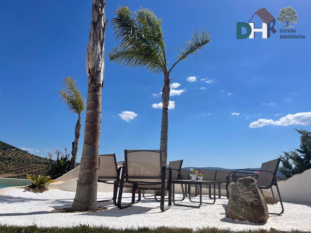 For sale of rural property in Los Santos de Maimona