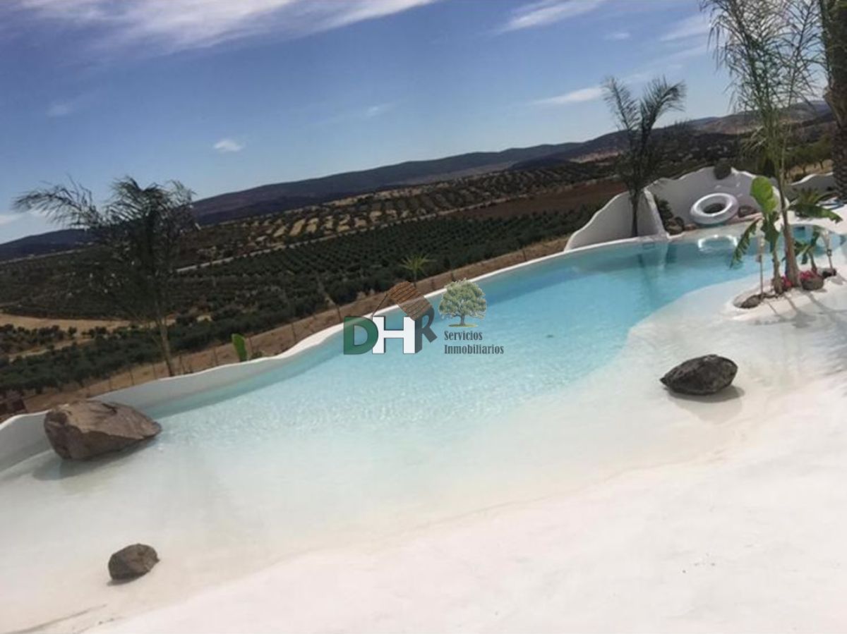 For sale of rural property in Los Santos de Maimona