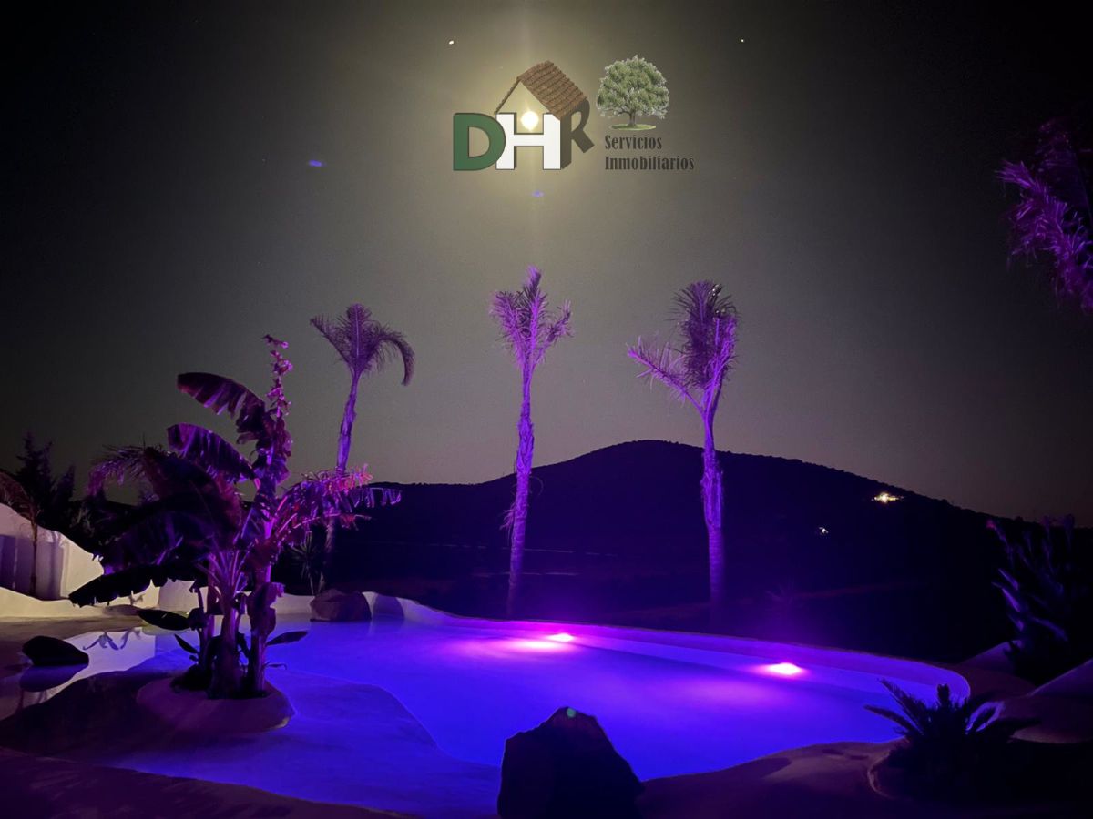 For sale of rural property in Los Santos de Maimona